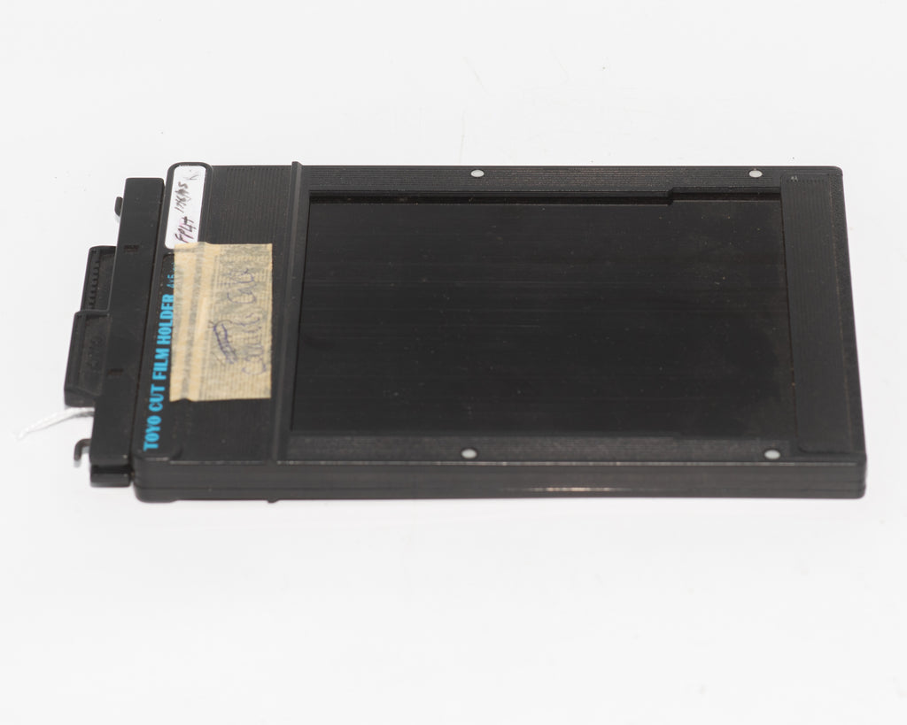 Toyo Cut Film Holder 4x5 Double Dark Slides (Second Hand)