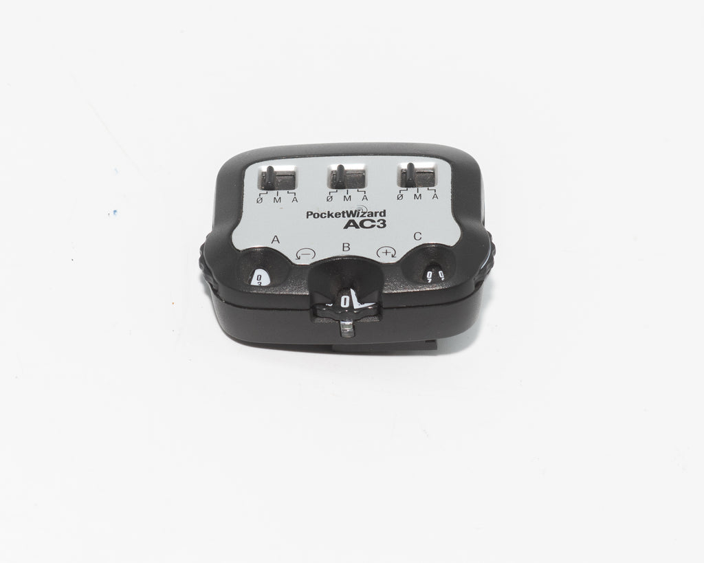 PocketWizard AC3 Zone Controller for Canon (Second Hand)