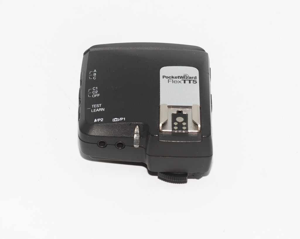 PocketWizard Flex-TT5 Transceiver Radio Slave for Canon 5CC105978 (Second Hand)