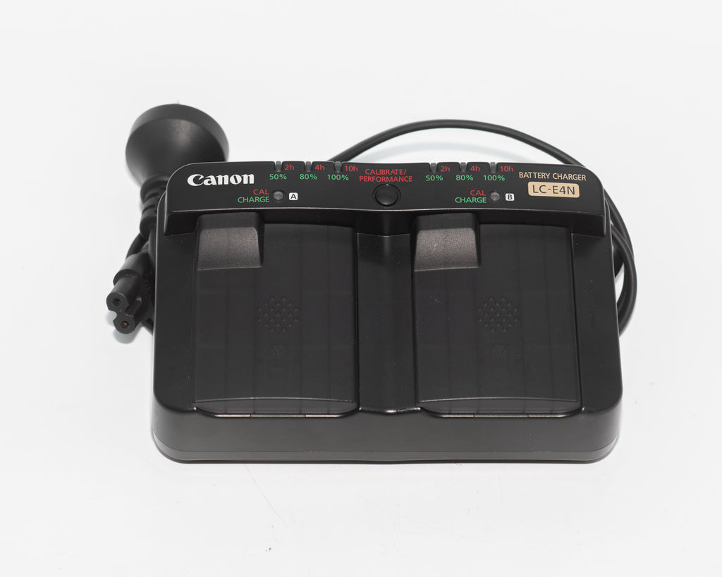 Canon LC-E4N Battery Charger (Second Hand)