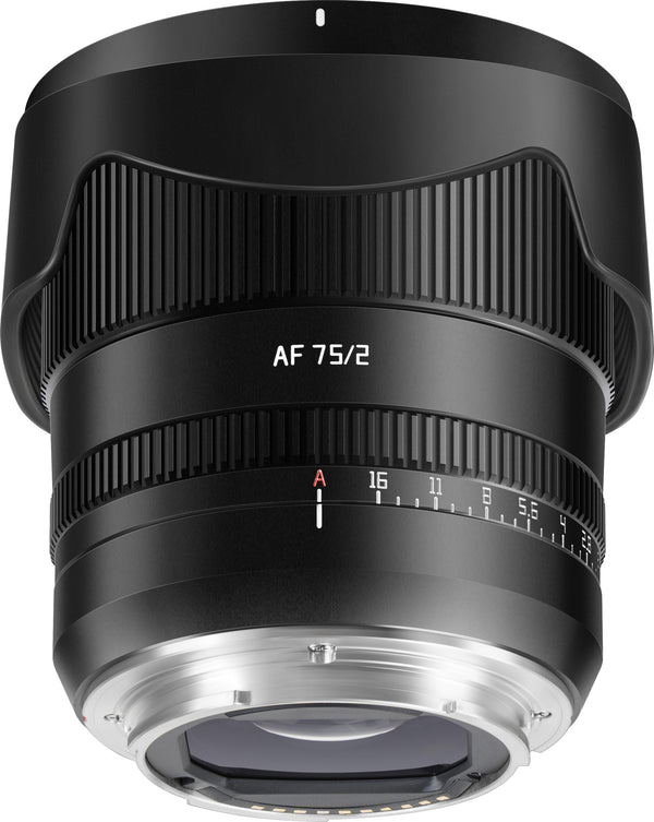 TTArtisan AF 75mm f/2 Lens (Sony E)