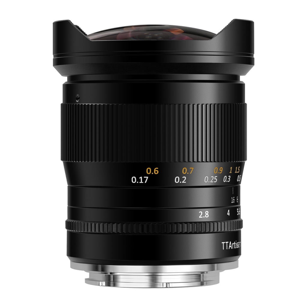 TTArtisan 11mm f/2.8 Lens for Sony E