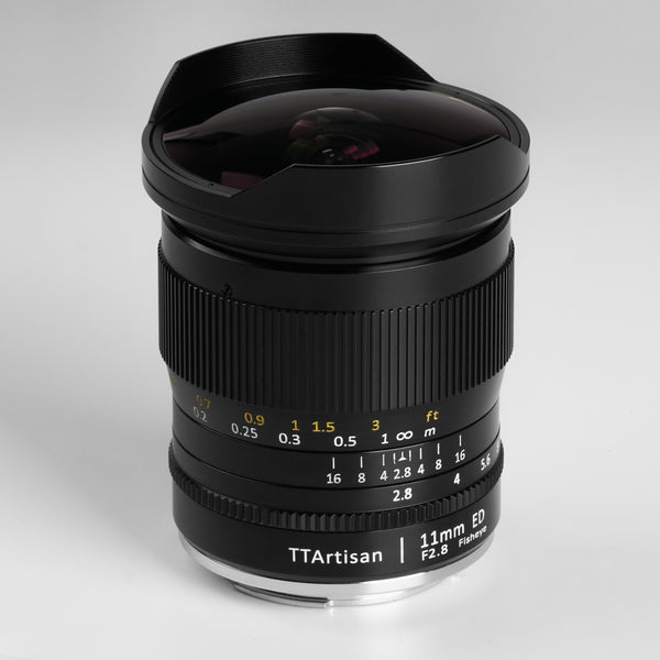 TTArtisan 11mm f/2.8 Lens for Sony E