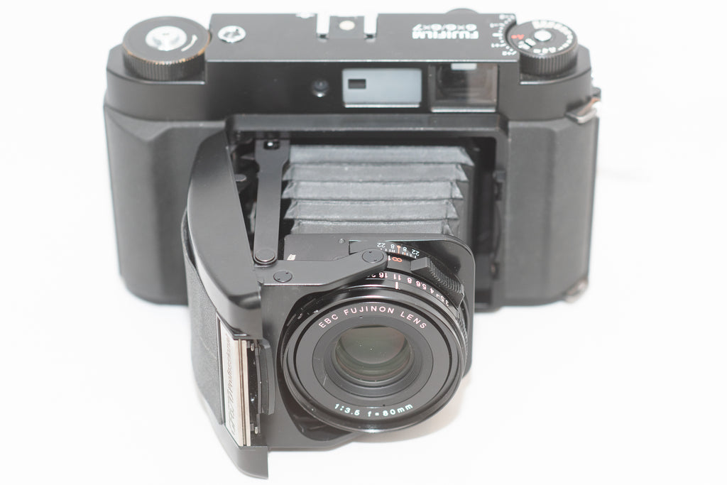 Fujifilm GF670 Professional Film Camera (Second Hand)