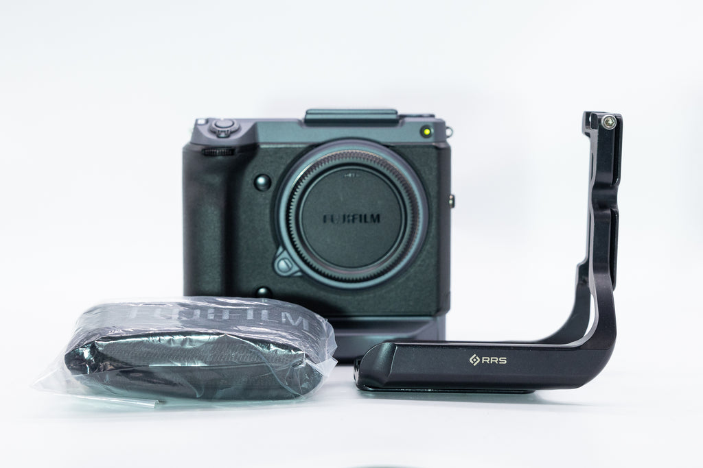 FUJIFILM GFX 100 Camera Body w/Box & Heaps of Extras! ALL AS NEW! 92001867 (Factory Refurb) 2 Year Manufacture Warranty!