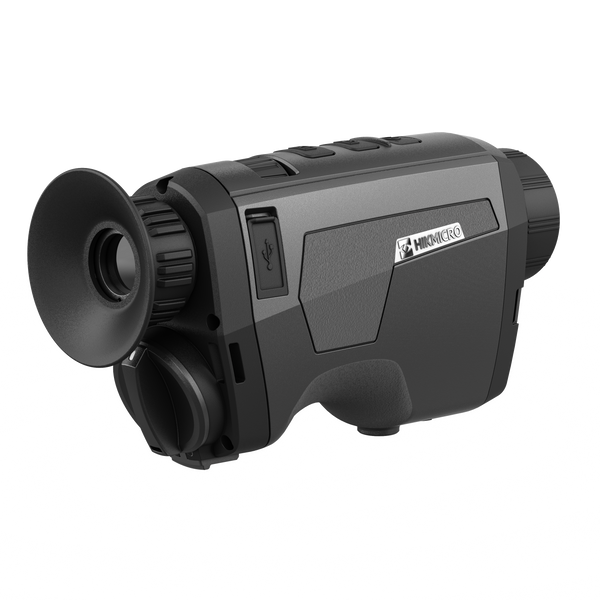 Huntsman Optics GRYPHON GQ35L 35mm Thermal Monocular with Laser Range Finder