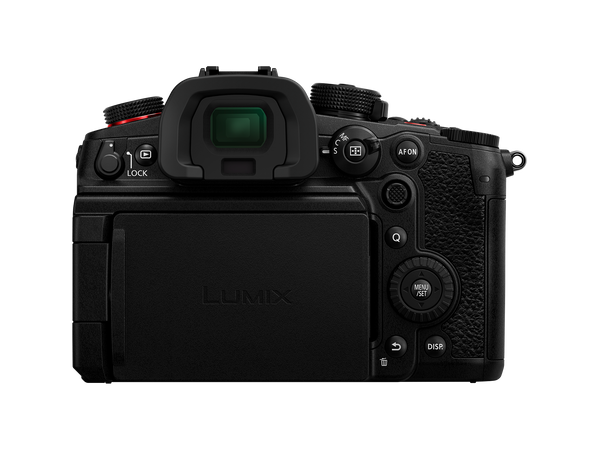 Panasonic LUMIX GH7 Video Hybrid Mirrorless Camera with Leica 12-35mm f/2.8 Lens Kit