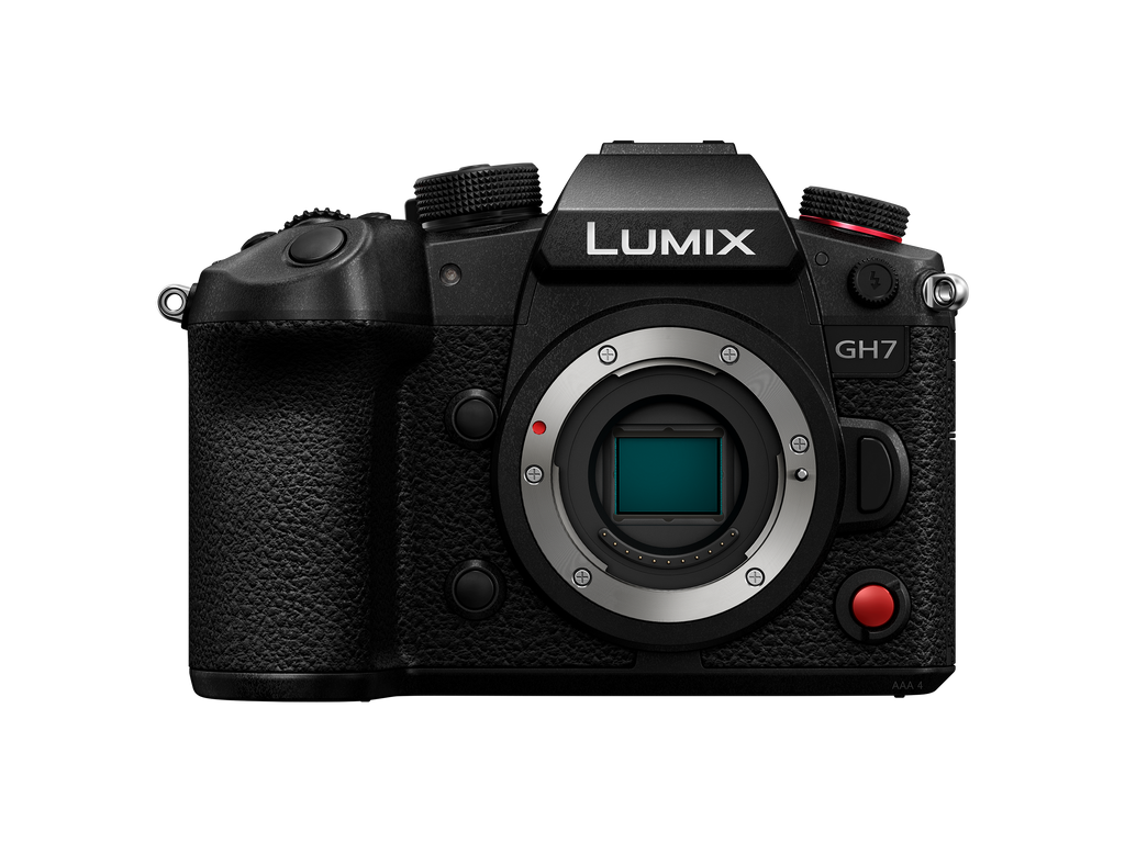 Panasonic LUMIX GH7 Video Hybrid Mirrorless Camera (Body, Only)