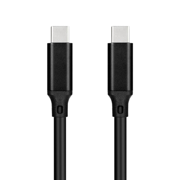 Glanz USB-C to USB-C Cable 60w Fast Charge, 10GBp/s Transfer