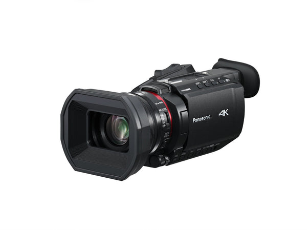 Panasonic HC-X1600GN 4K60P Semi Pro Camcorder 10bit OLED EVF