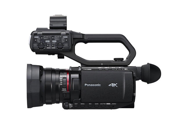 Panasonic HC-X2100GN 4K60P Semi Pro Camcorder 3GSDI XLR USB-PD