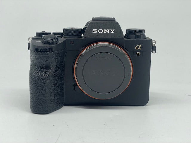 Sony A9 Mark II Camera with Box (Second Hand)