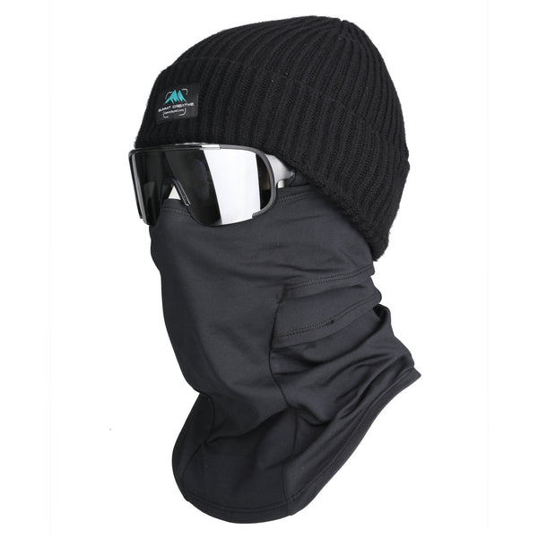 Summit Creative Full Cover Knit Hat WeatherShield Series