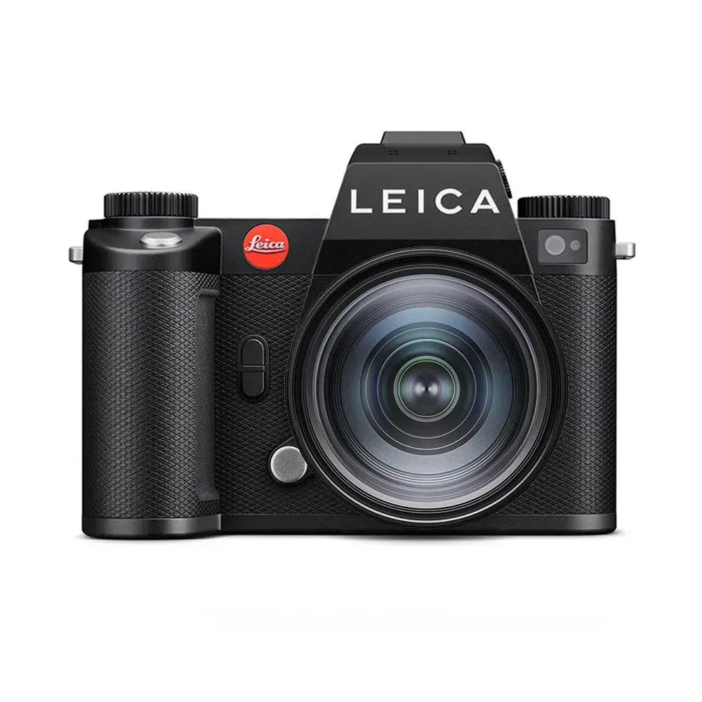 Leica SL3 Mirrorless Camera Body with VARIO-ELMARIT-SL 24-70mm f/2.8 Lens