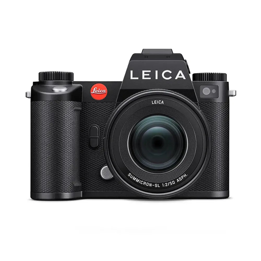 Leica SL3 Mirrorless Camera Body with SUMMICRON-SL 50mm f/2 Lens