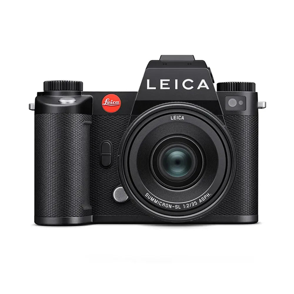 Leica SL3 Mirrorless Camera Body with SUMMICRON-SL 35mm f/2 Lens