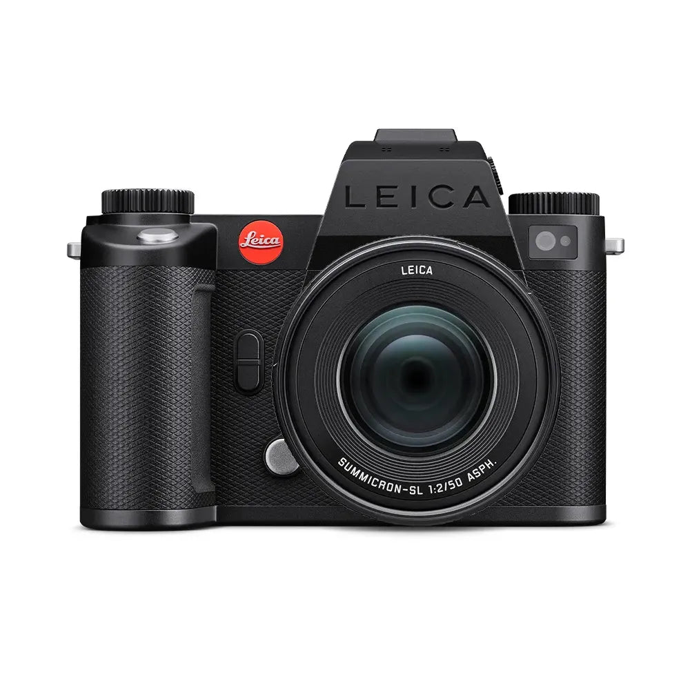 Leica SL3-S Mirrorless Camera Body with SUMMICRON-SL 50mm f/2 Lens