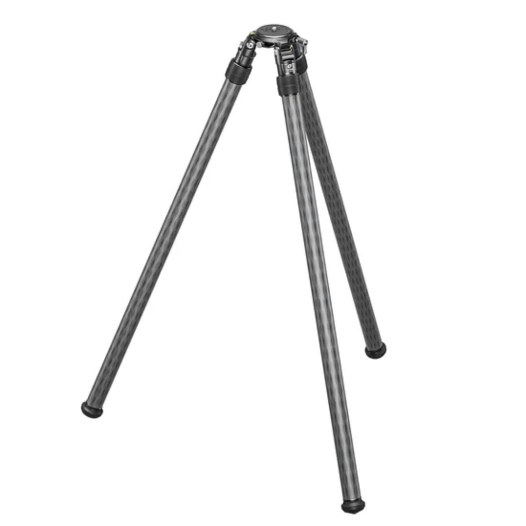 Leofoto SO-362CX Carbon Fibre Inverted Outdoors Tripod with 75mm Bowl + Platform