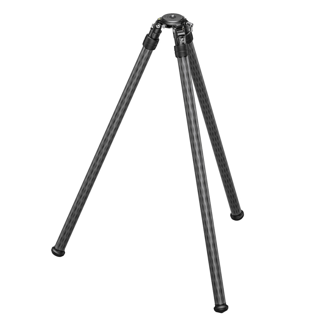 Leofoto SO-322CX Inverted Carbon Fibre Outdoors Tripod with 75mm Bowl + Platform