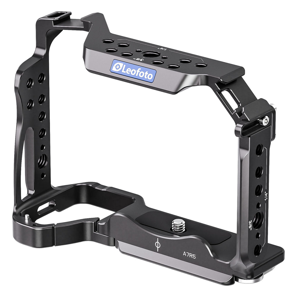 Leofoto A7R5 Camera Cage for Sony A7R IV, A7S III, A7R V and A7 IV