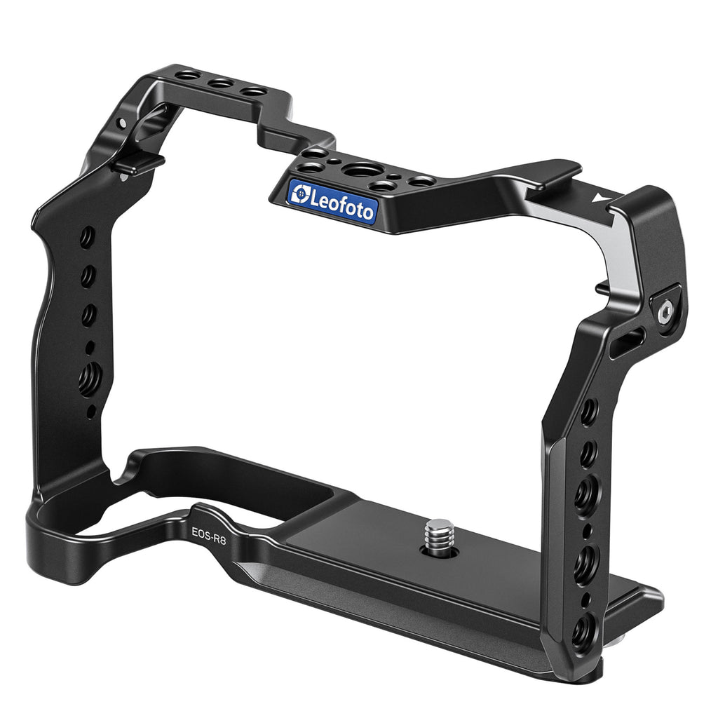 Leofoto EOS-R8 Camera Cage for Canon EOS R8