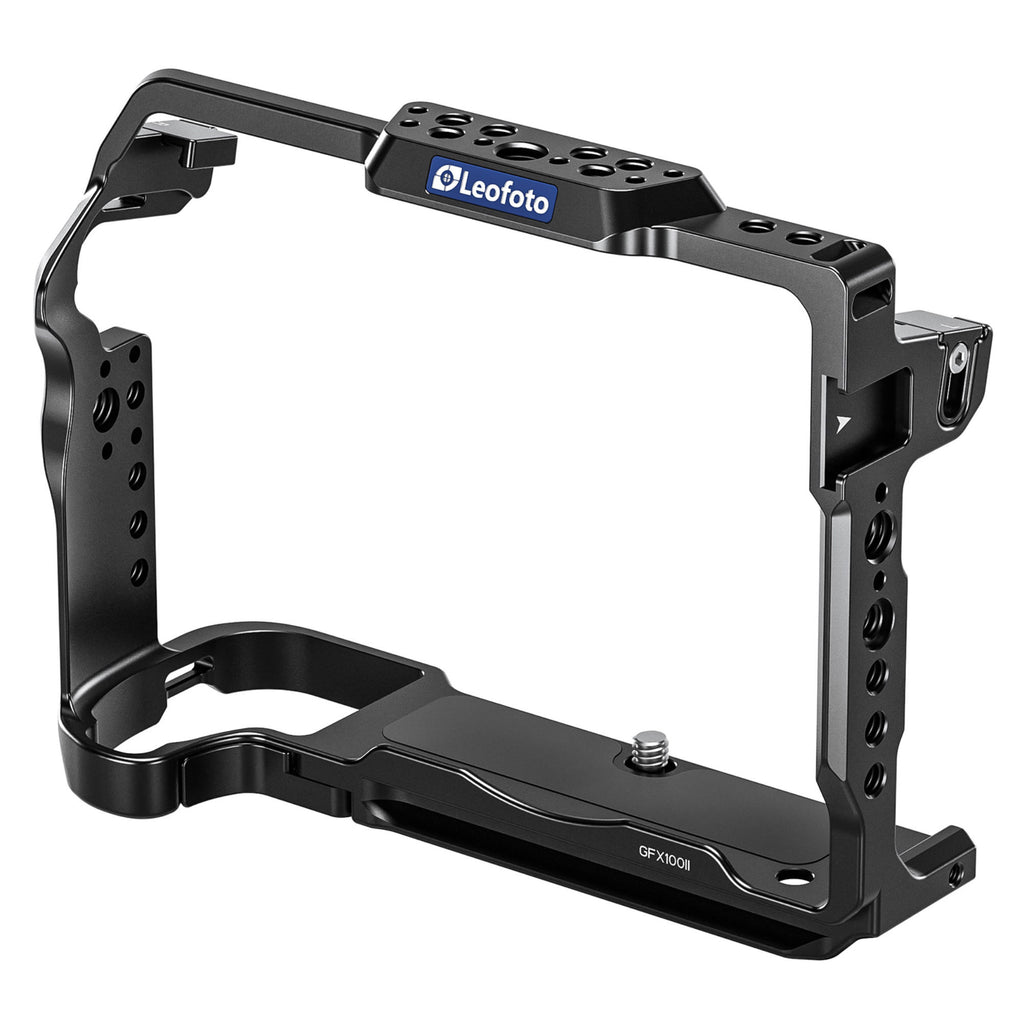 Leofoto GFX100II Camera Cage for Fujifilm GFX100 II