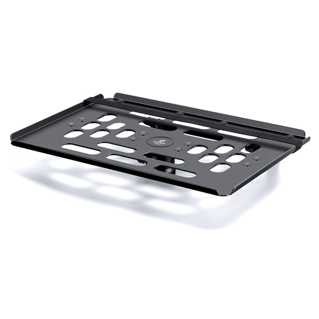 Leofoto LCH-2 Laptop Tray with Arca Base & 1/4, 3/8 Thread Spigot