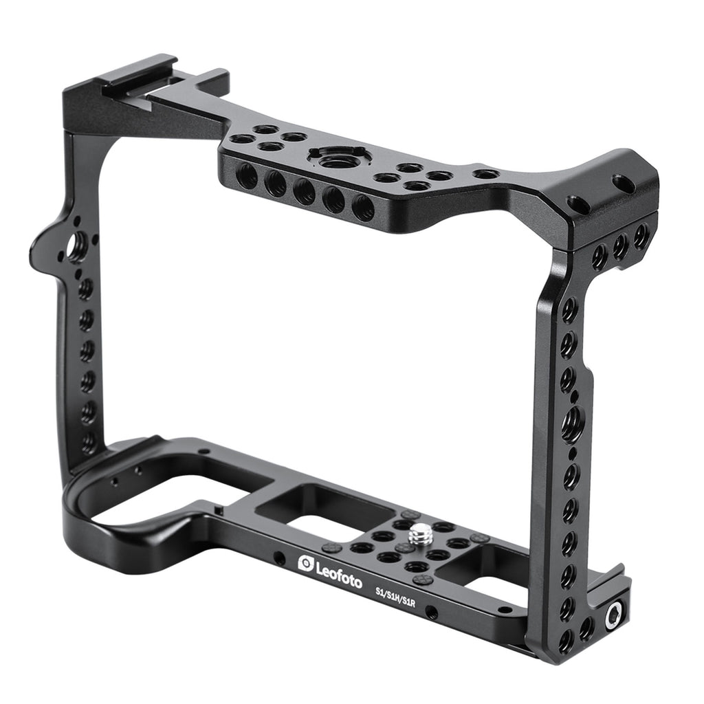 Leofoto S1 Camera Cage for Panasonic S1/S1H/S1R