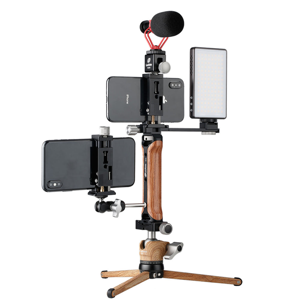 Leofoto VC-1 Mobile Photography and Videography Kit