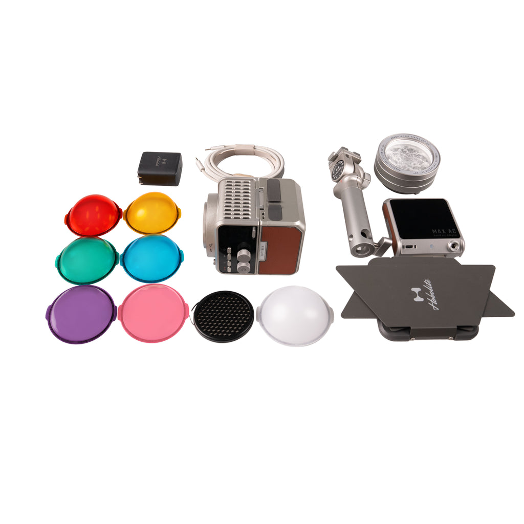 Hobolite Mini Max Bi-Color LED Light Creator Kit (Classic)