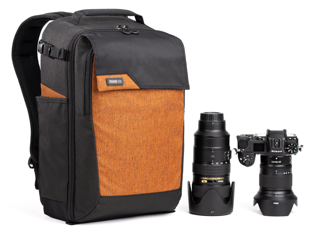 Think Tank Mirrorless Mover Backpack 18L (Campfire Orange)