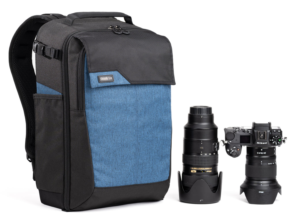 Think Tank Mirrorless Mover Backpack 18L (Marine Blue)