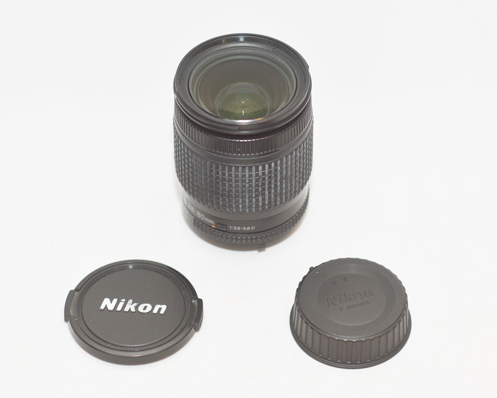 Nikon AF 28-80mm Lens 2503179 (Second Hand)