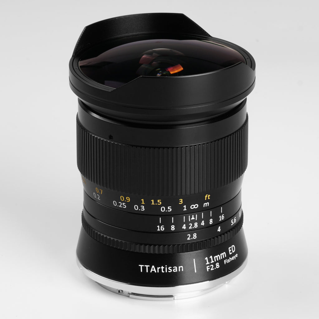 TTArtisan 11mm f/2.8 Lens for Nikon Z