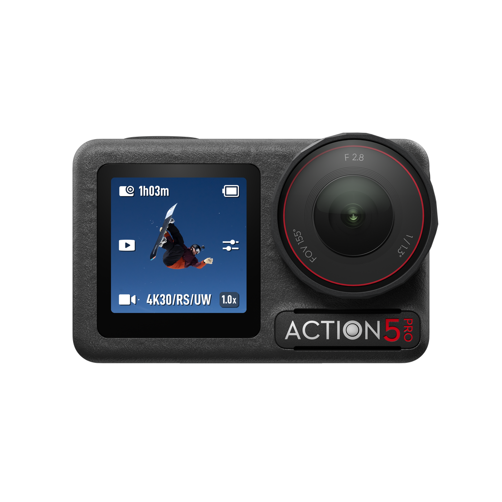 DJI Osmo Action 5 Pro Camera Adventure Combo