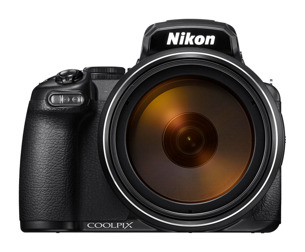 Nikon Coolpix P1100 Digital Compact Camera