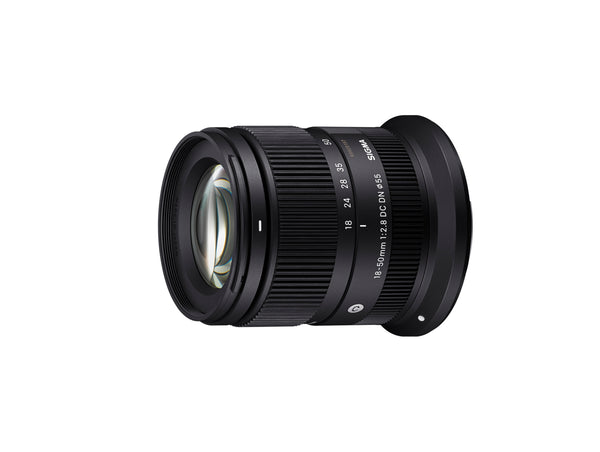Sigma 18-50mm f/2.8 DC DN Contemporary Lens for Canon RF