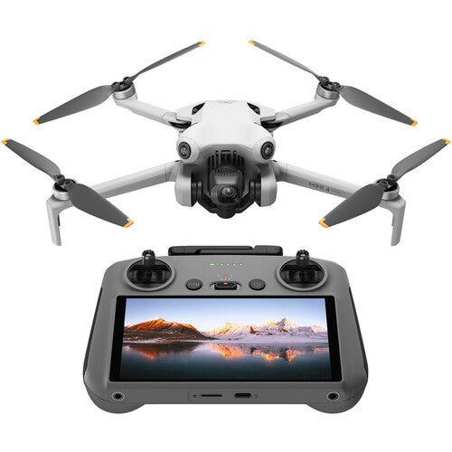 DJI Mini 4 Pro Drone with DJI RC 2 Remote Control