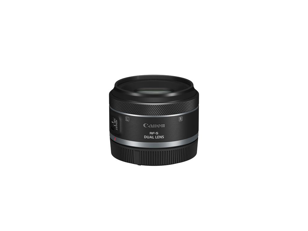 Canon RF-S 7.8mm f/4 STM DUAL Lens