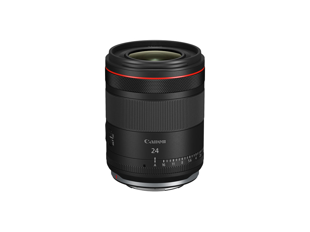 Canon RF 24mm f/1.4L VCM Lens