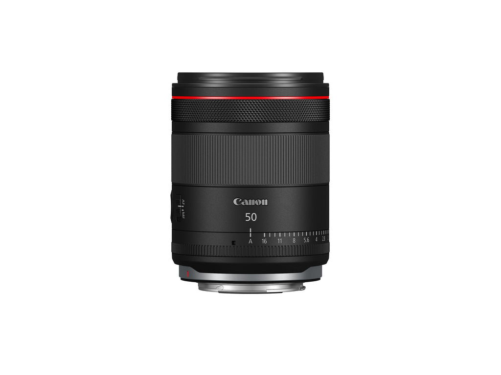 Canon RF 50mm f/1.4L VCM Lens