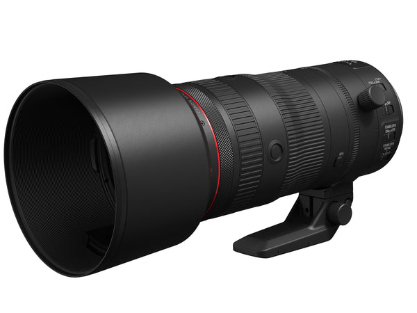 Canon RF 70-200mm f/2.8L IS USM Z Lens (Black)