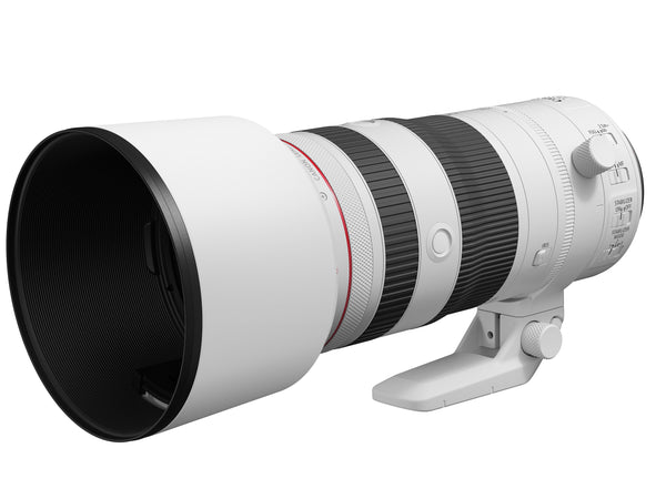 Canon RF 70-200mm f/2.8L IS USM Z Lens (White)