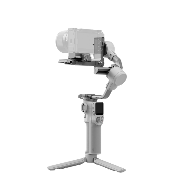 DJI RS 4 Mini Handheld Gimbal Stabilizer