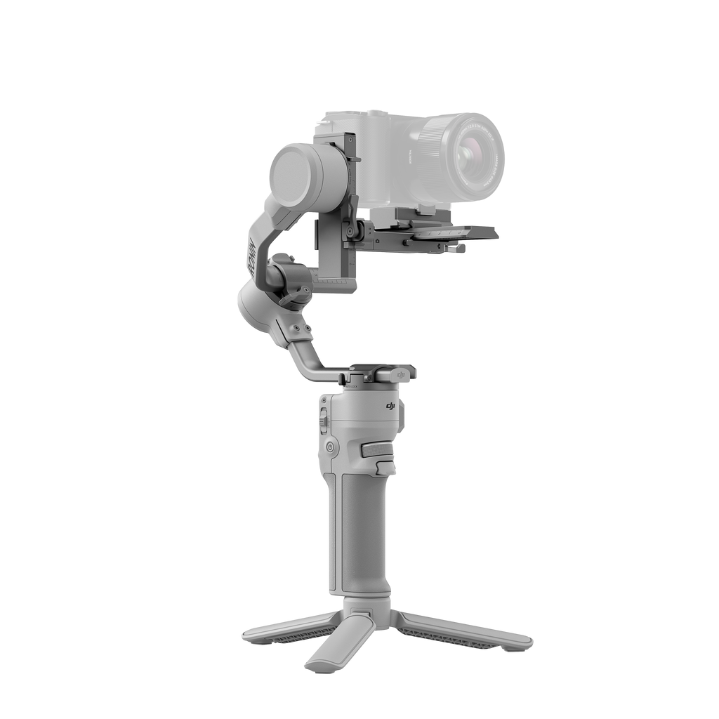 DJI RS 4 Mini Handheld Gimbal Stabilizer