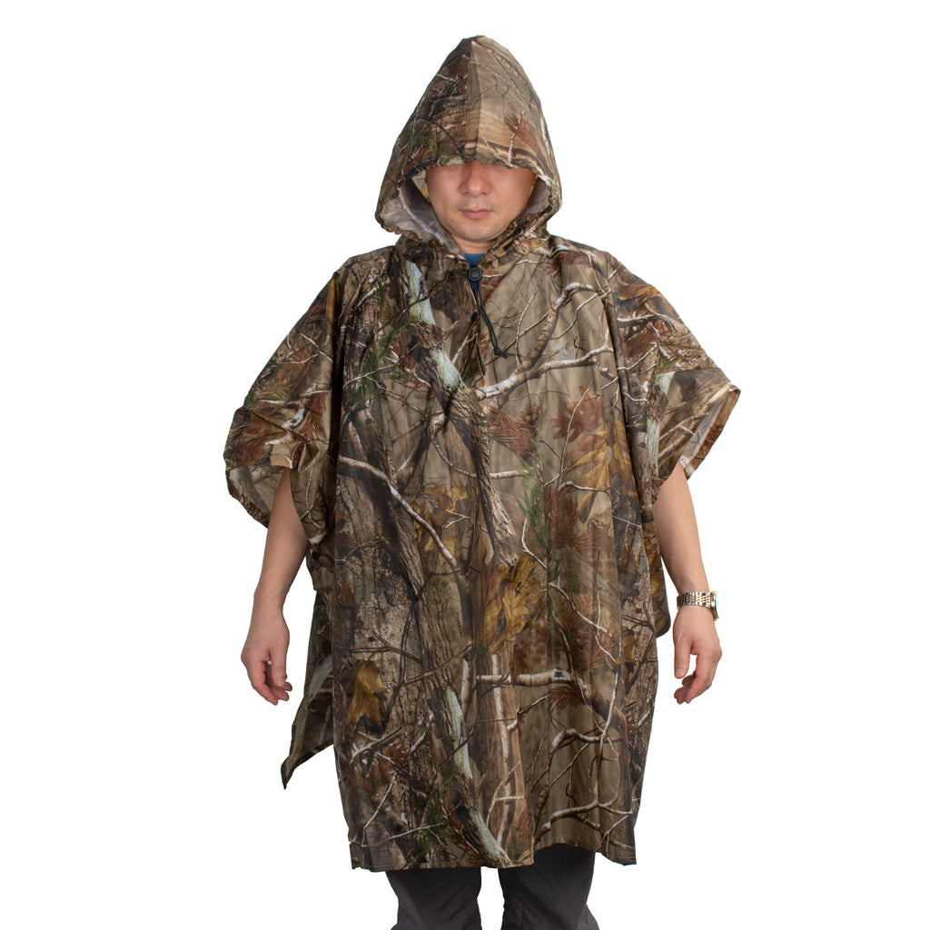 Summit Creative Outdoor Rain Cover (Camo)