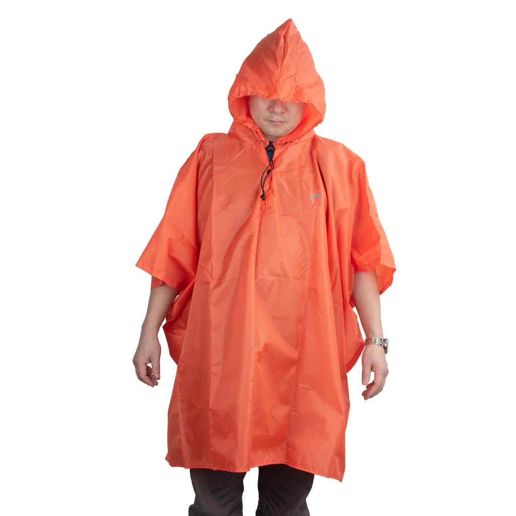 Summit Creative Outdoor Rain Cover (Orange)