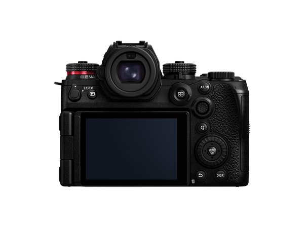 Panasonic LUMIX S1RII Mirrorless Full Frame Camera (Body, Only)