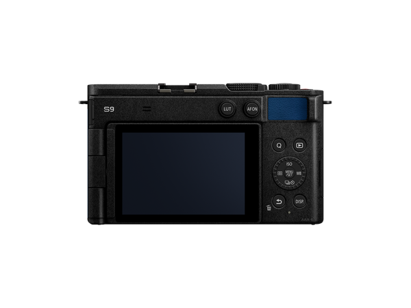 Panasonic LUMIX S9 Mirrorless Camera (Night Blue, Body Only)
