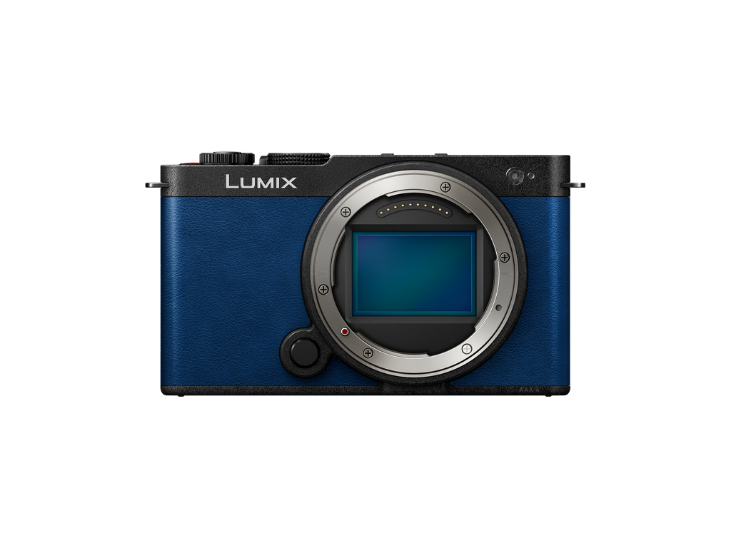 Panasonic LUMIX S9 Mirrorless Camera (Night Blue, Body Only)